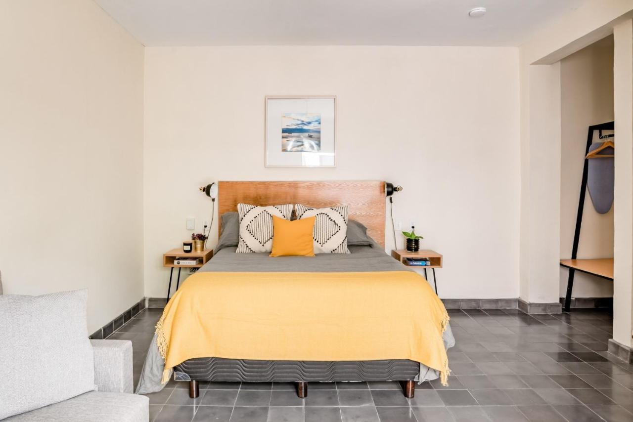 Casa Alexia Διαμέρισμα Γκουανταλαχάρα Εξωτερικό φωτογραφία